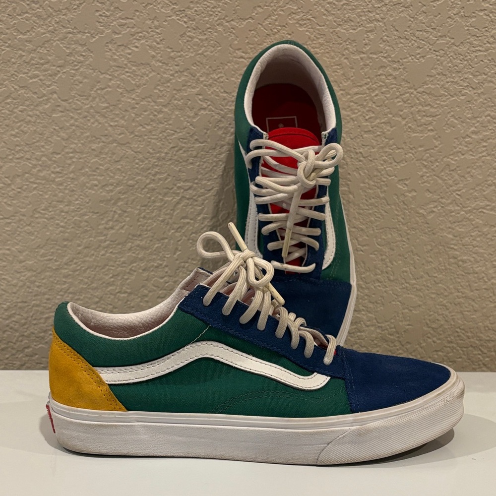 Vans Old Skool Yacht Club Sneakers - M7/W8.5